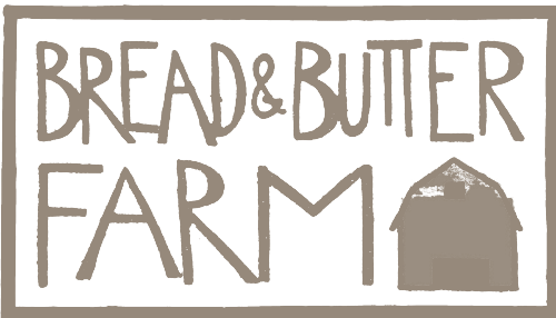 Logo for Bread & Butter, an Ambrook customer.